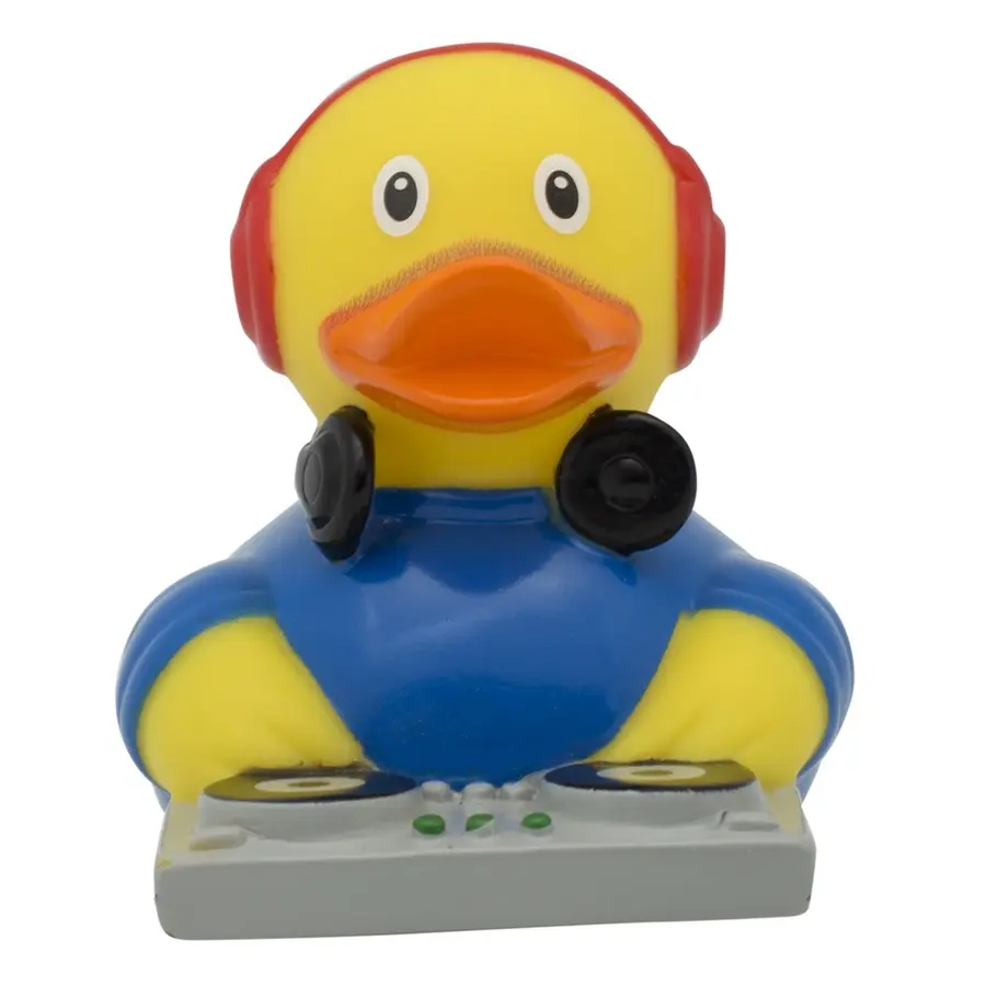 Kylpyankka | DJ 