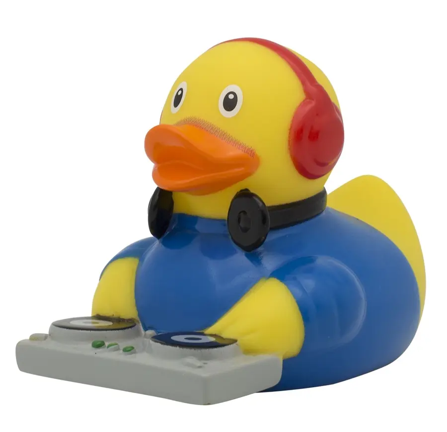 Kylpyankka | DJ 
