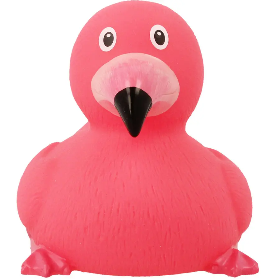 Kylpyankka | Flamingo 