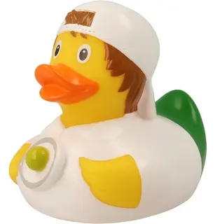 TENNIS PLAYER DUCK