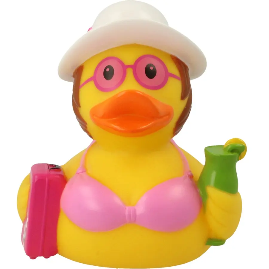 Kylpyankka | HOLIDAY FEMALE DUCK 