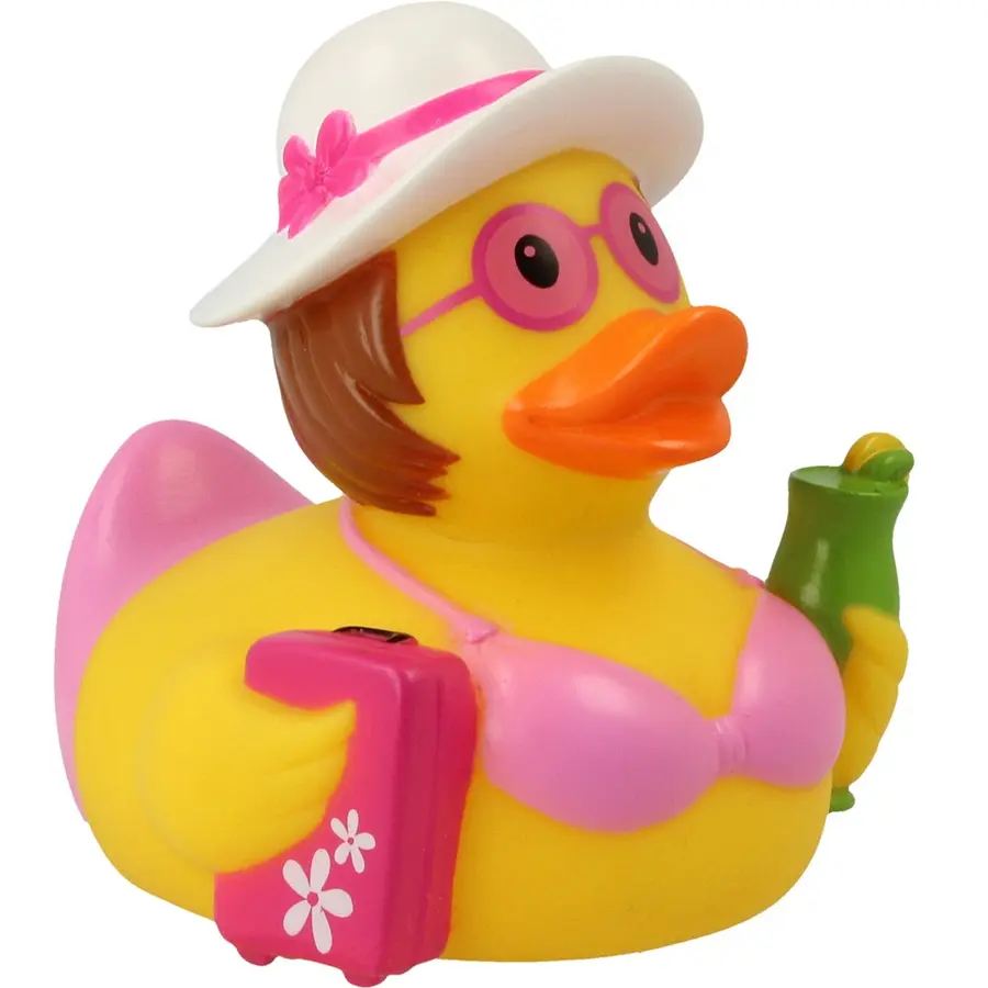 Kylpyankka | HOLIDAY FEMALE DUCK 