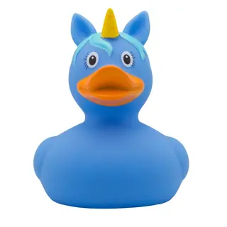 Unicorn Blue Duck