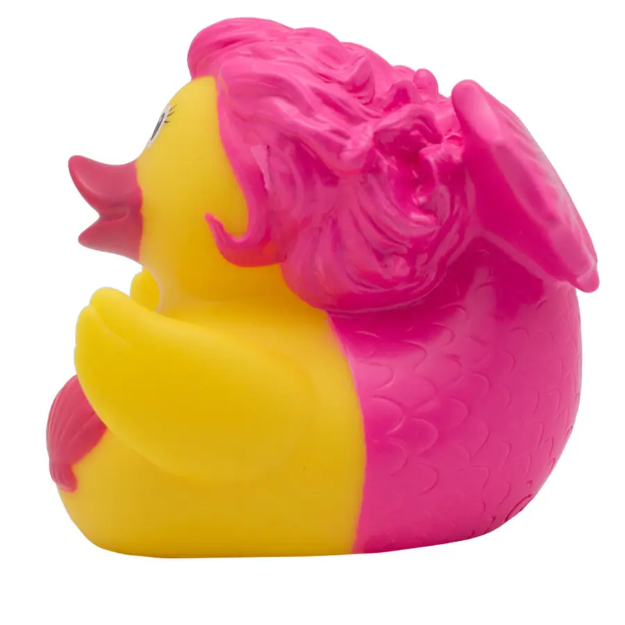 Mermaid Duck, pink 