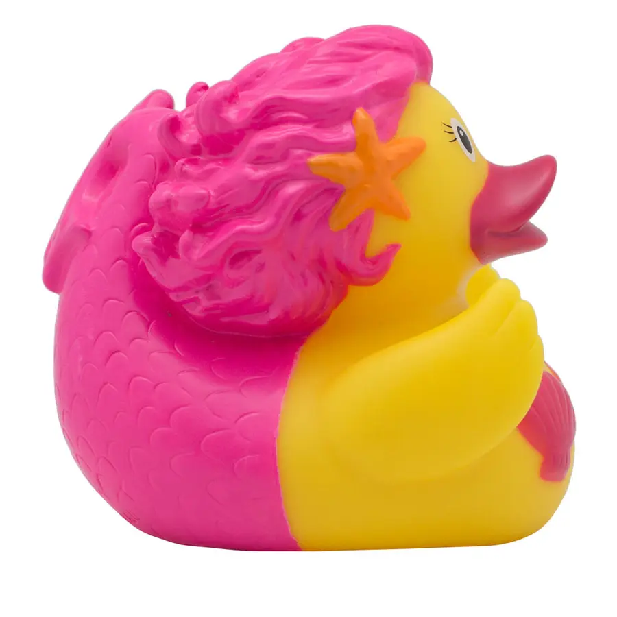 Mermaid Duck, pink 