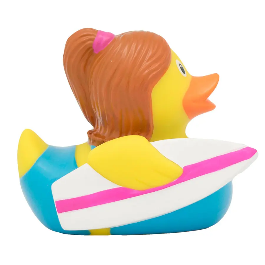 Surfer Girl Duck 