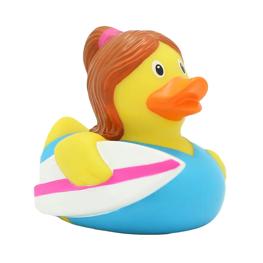 Surfer Girl Duck 
