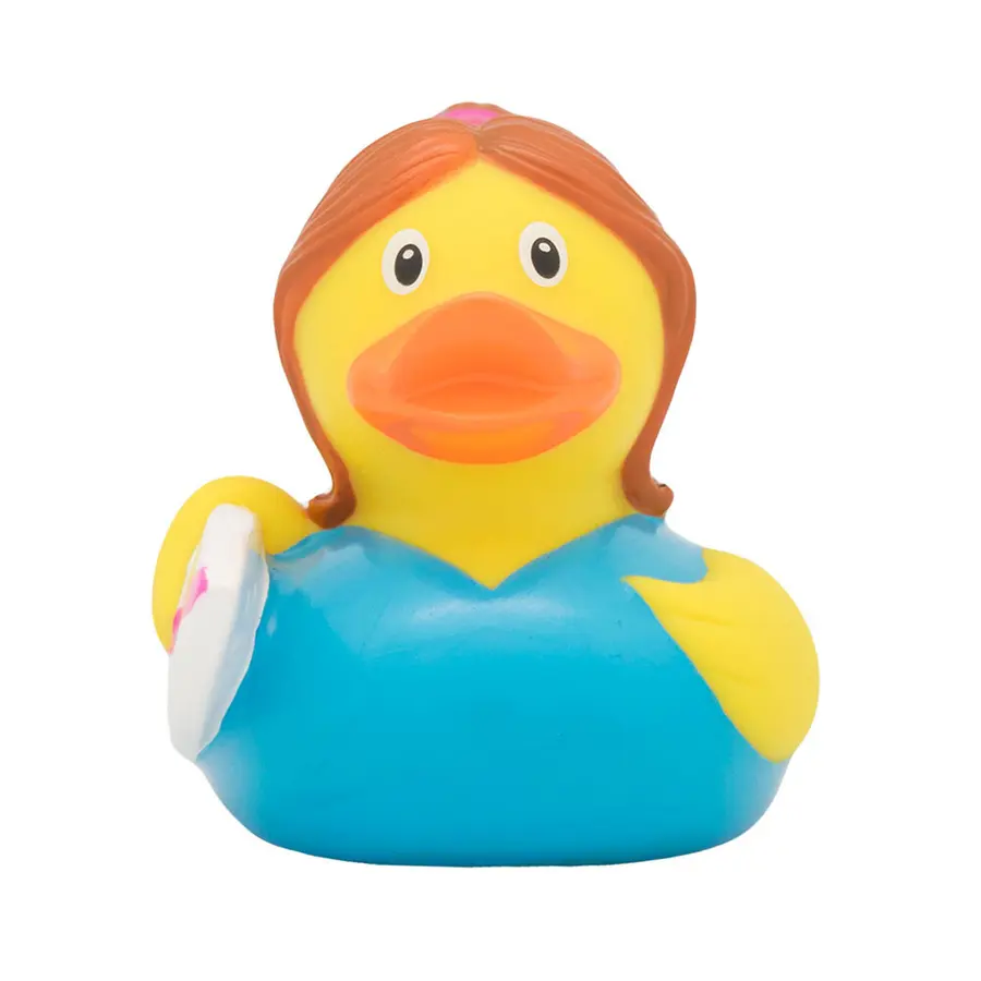 Surfer Girl Duck 