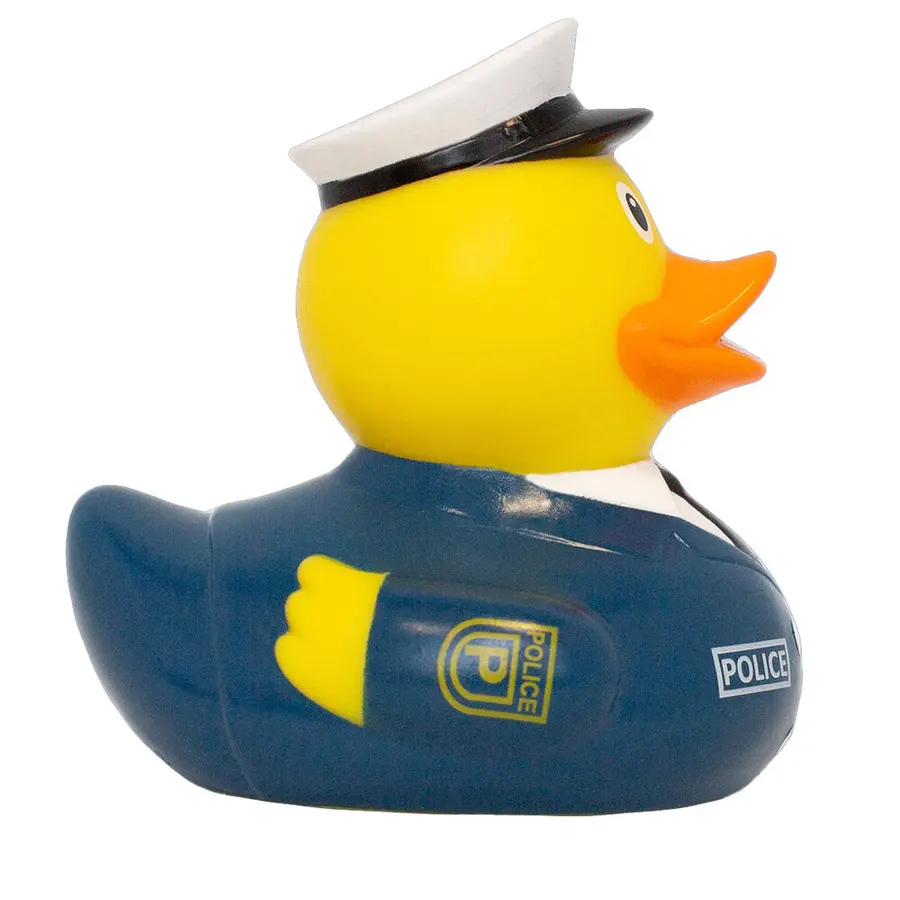 Kylpyankka | Poliisi 
