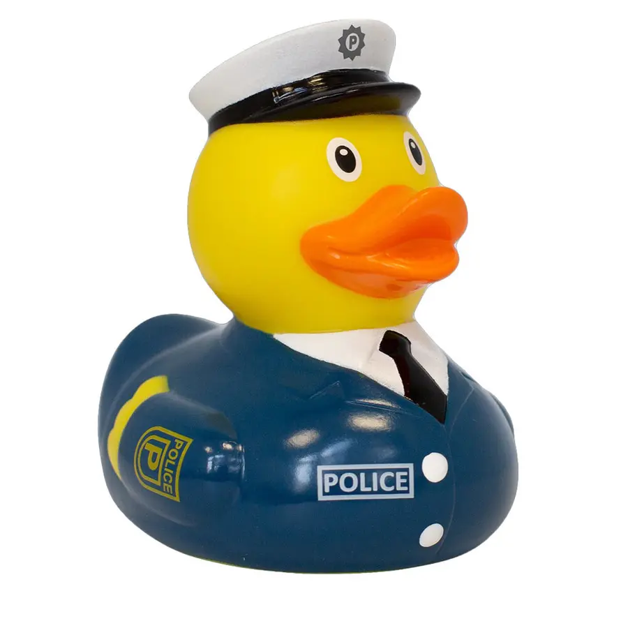Kylpyankka | Poliisi 