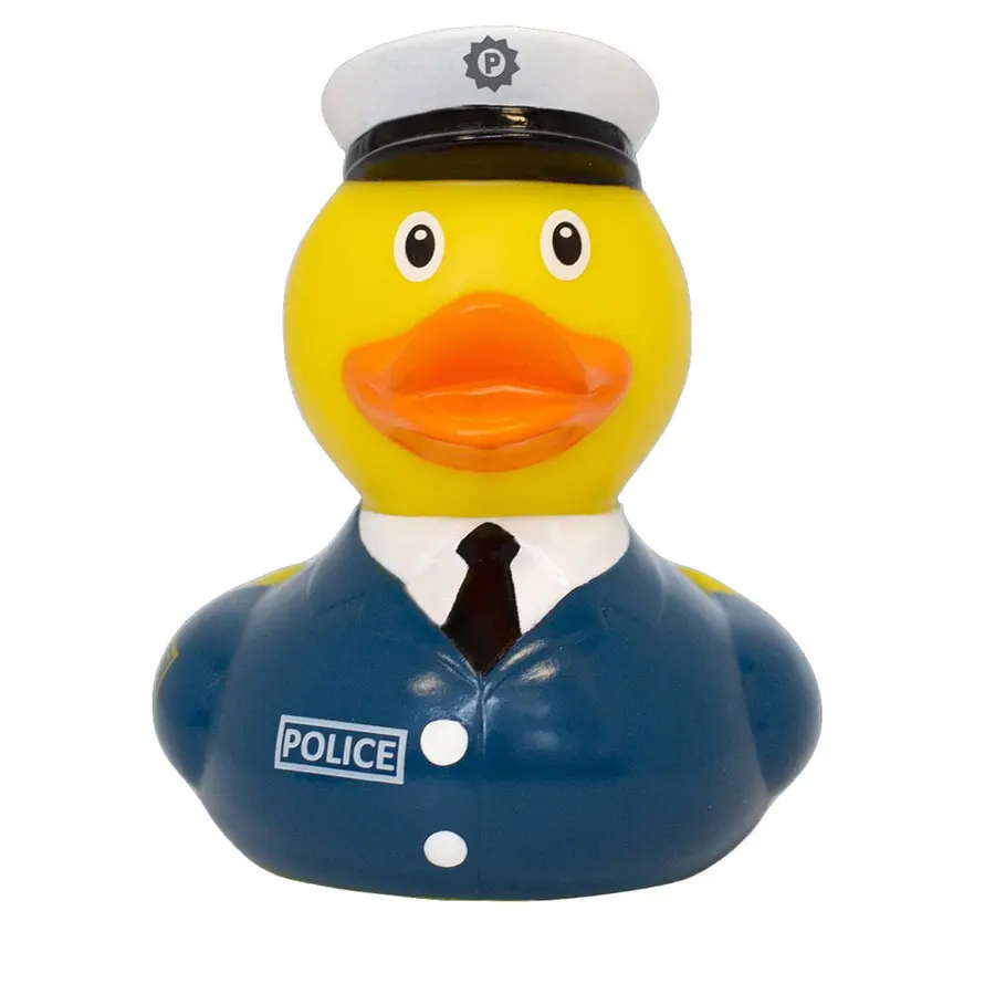Kylpyankka | Poliisi 
