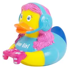 GAMER GIRL DUCK