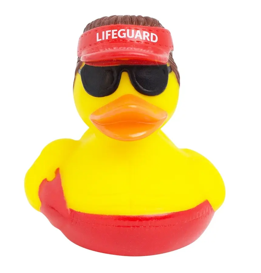 Kylpyankka | Lifesaver 