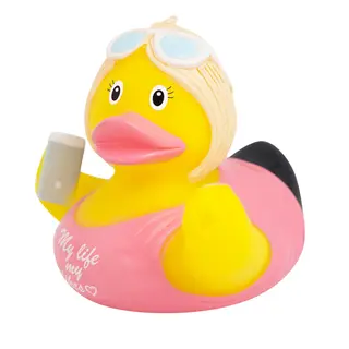 INFLUENCER GIRL DUCK