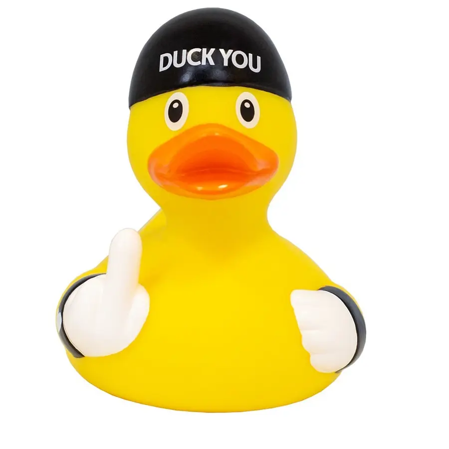 Duck You Duck 