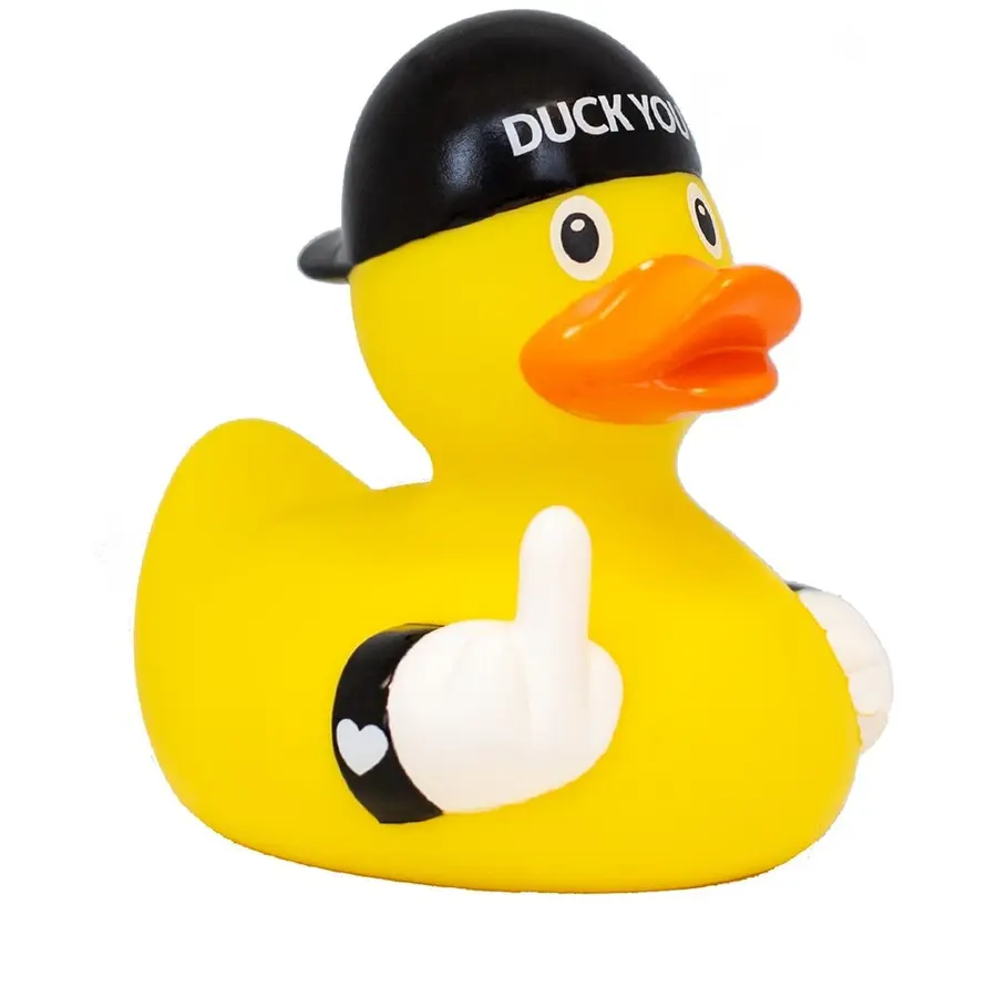 Duck You Duck 