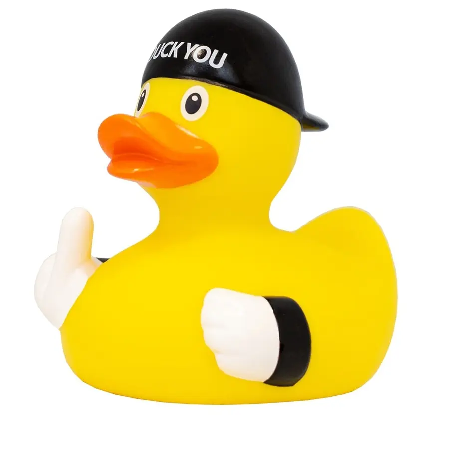 Duck You Duck 