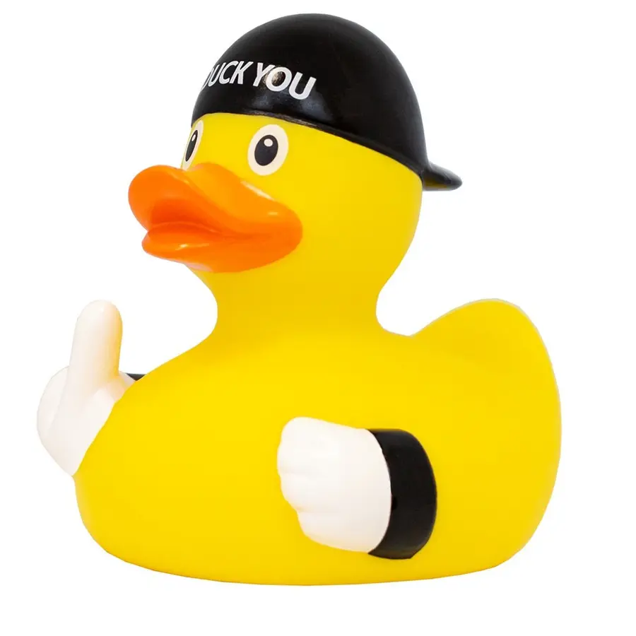 Duck You Duck 