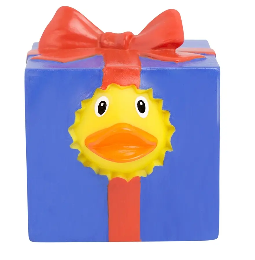 Kylpyankka | Lahjapaketti 