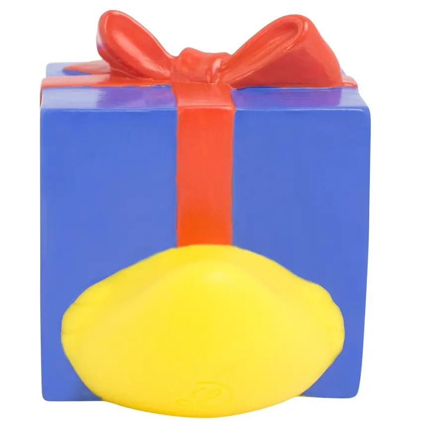 Kylpyankka | Lahjapaketti 