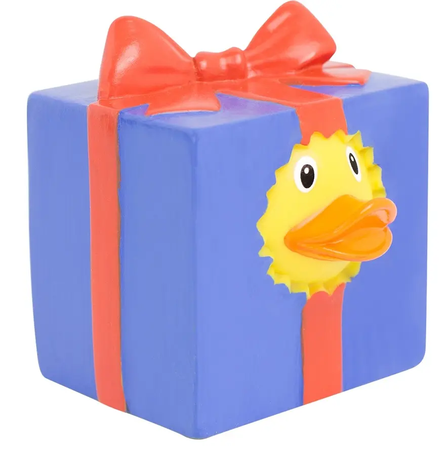 Kylpyankka | Lahjapaketti 