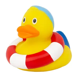 SWIMMER DUCK