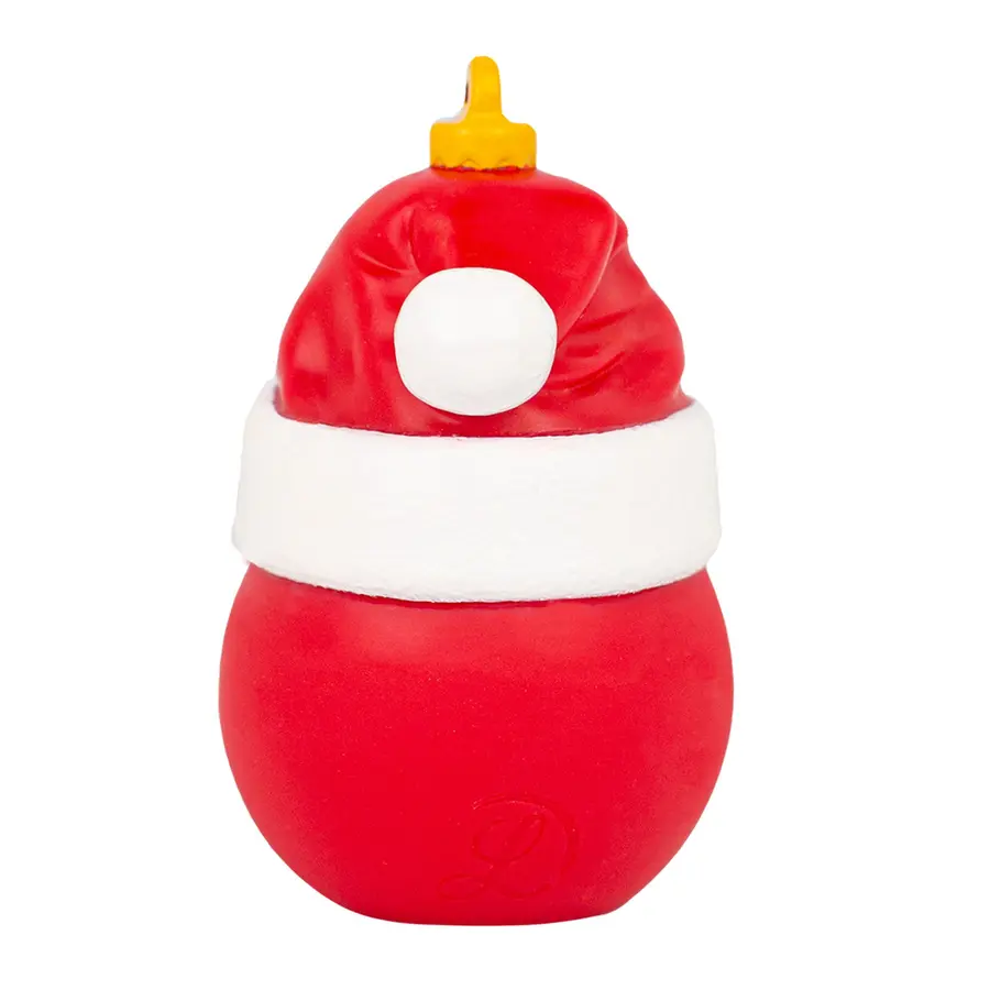Kylpyankka Joulupukin hattu 