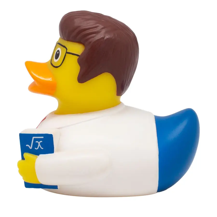 Teacher Male Duck 