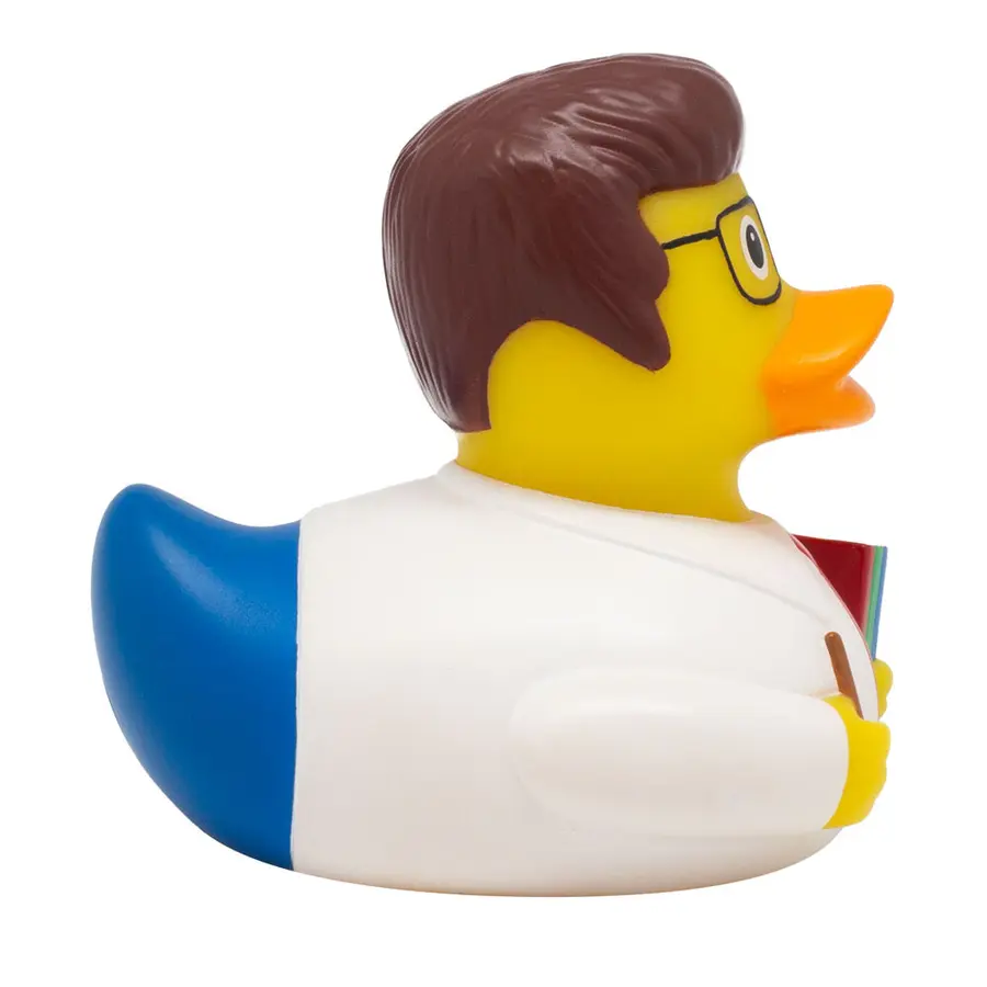 Teacher Male Duck 