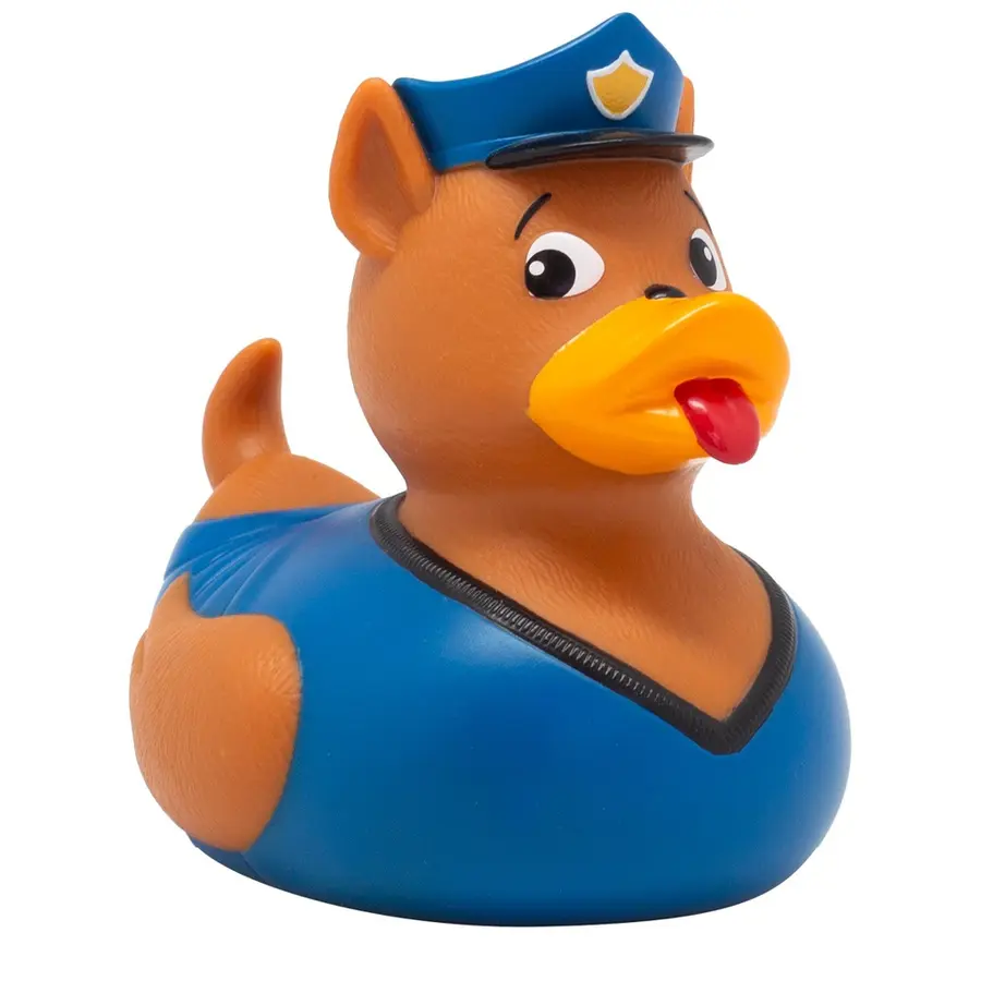 Kylpyankka | Poliisikoira 