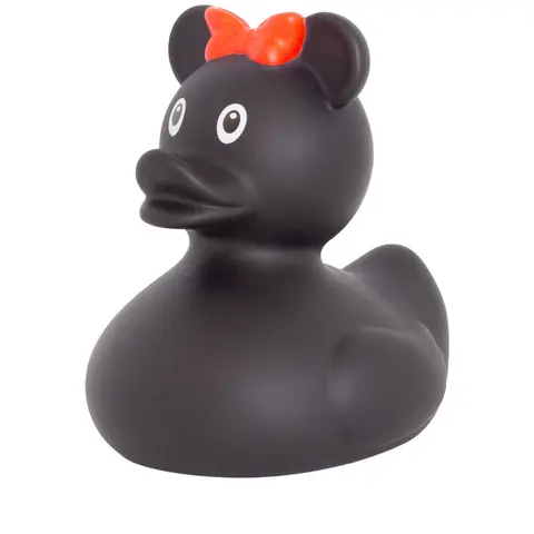 Might Duck, girl