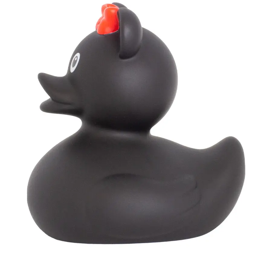 Might Duck, girl 