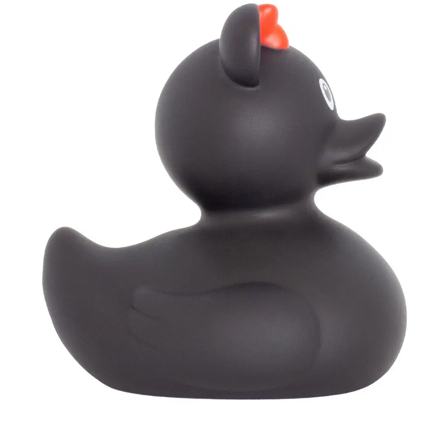 Might Duck, girl 