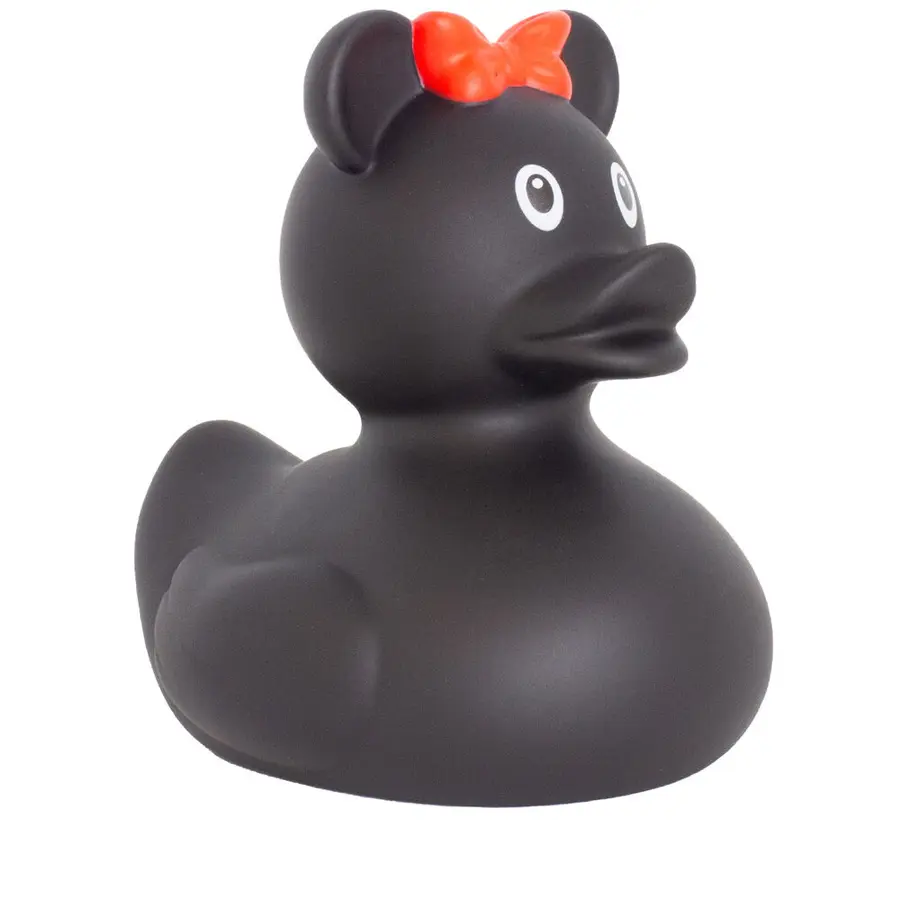 Might Duck, girl 