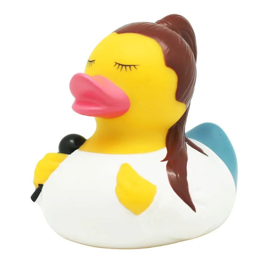 Singer Duck 