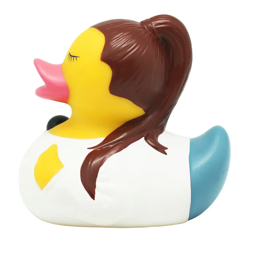 Singer Duck 