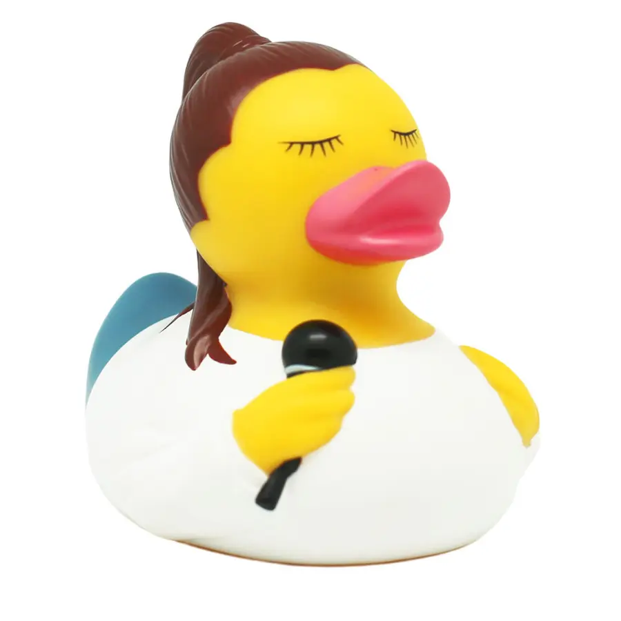 Singer Duck 