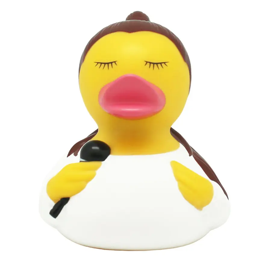 Singer Duck 