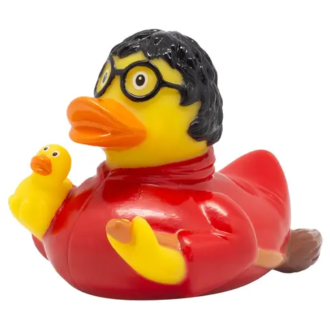 Magic Boy Duck