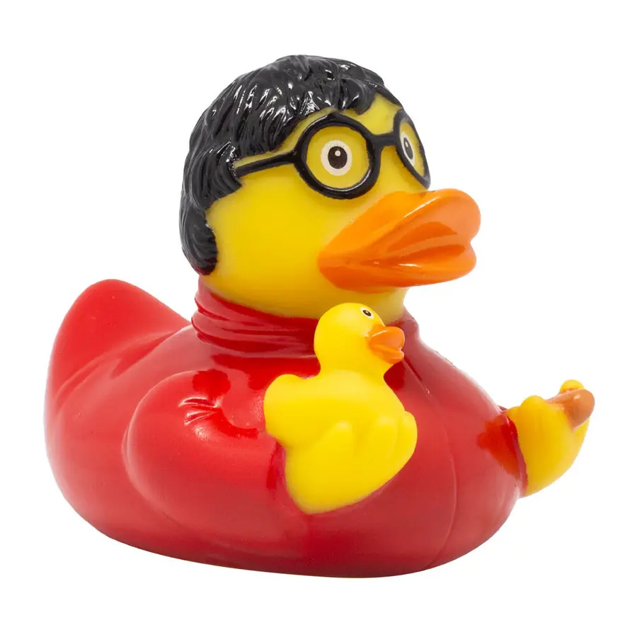 Magic Boy Duck 