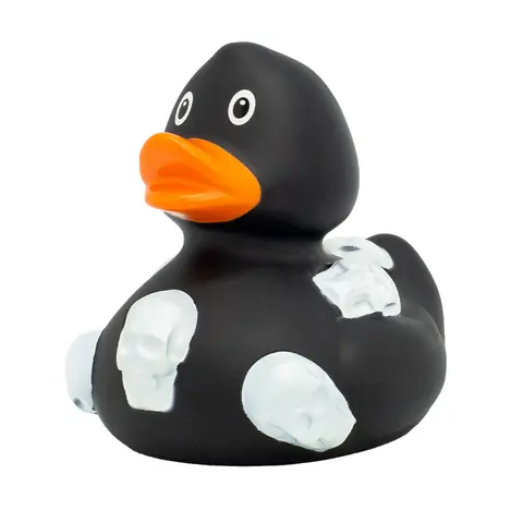 Kylpyankka | Pääkallo