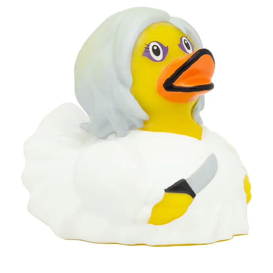 Kylpyankka | Kauhun Morsian 