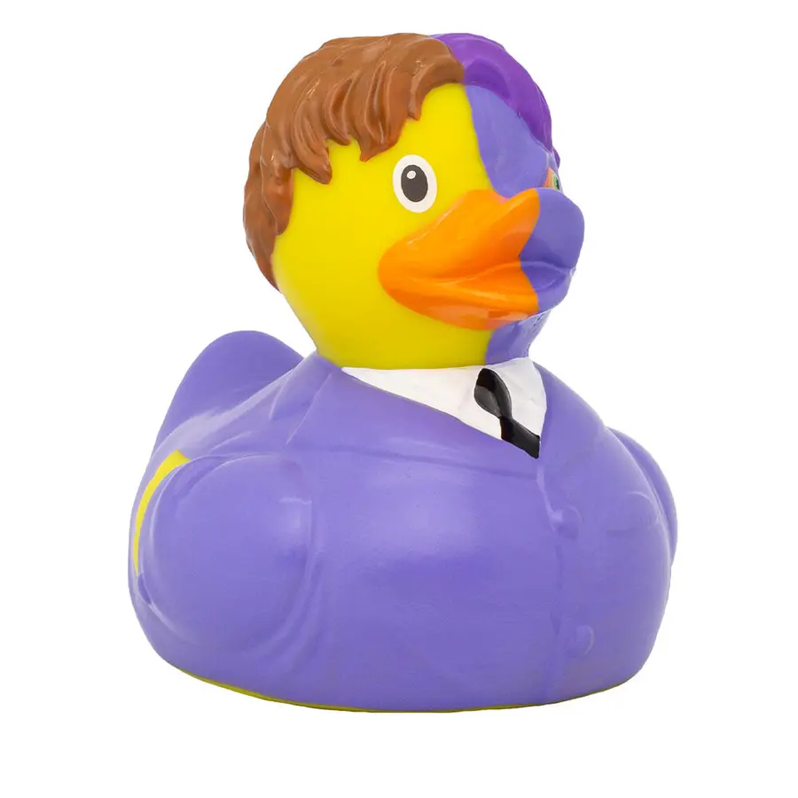 Two-Face Duck 