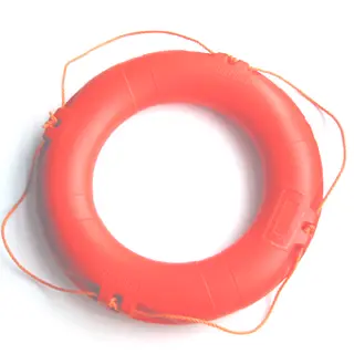 Hengenpelastuskoukku Ei sisällä vartta