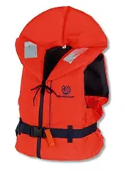 Life Jacket Marinepool Europe 100N M | 40-60 kg