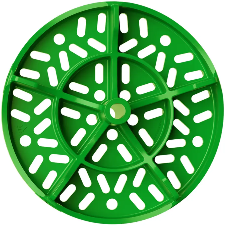 Malmsten | Classic PRO™ Kilparataköysi 25 m | 100 mm | Vihreä/Punainen 