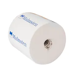 Malmsten | Ratak&#246;yden suojus 150 mm | Valkoinen