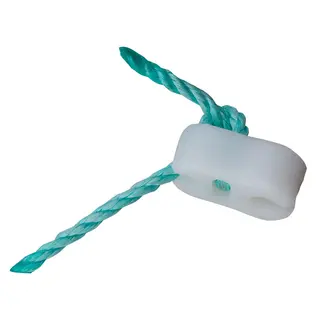 Malmsten | Muovilukko rataköydelle 12 mm