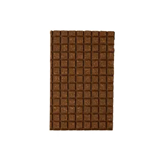 Malmsten | Treadmaster-matto 160x10 cm | Ruskea