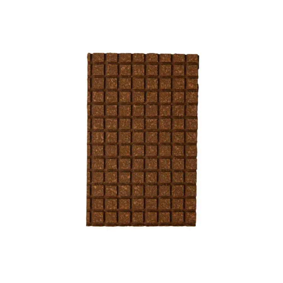 Malmsten | Treadmaster-matto 160x10 cm | Ruskea 